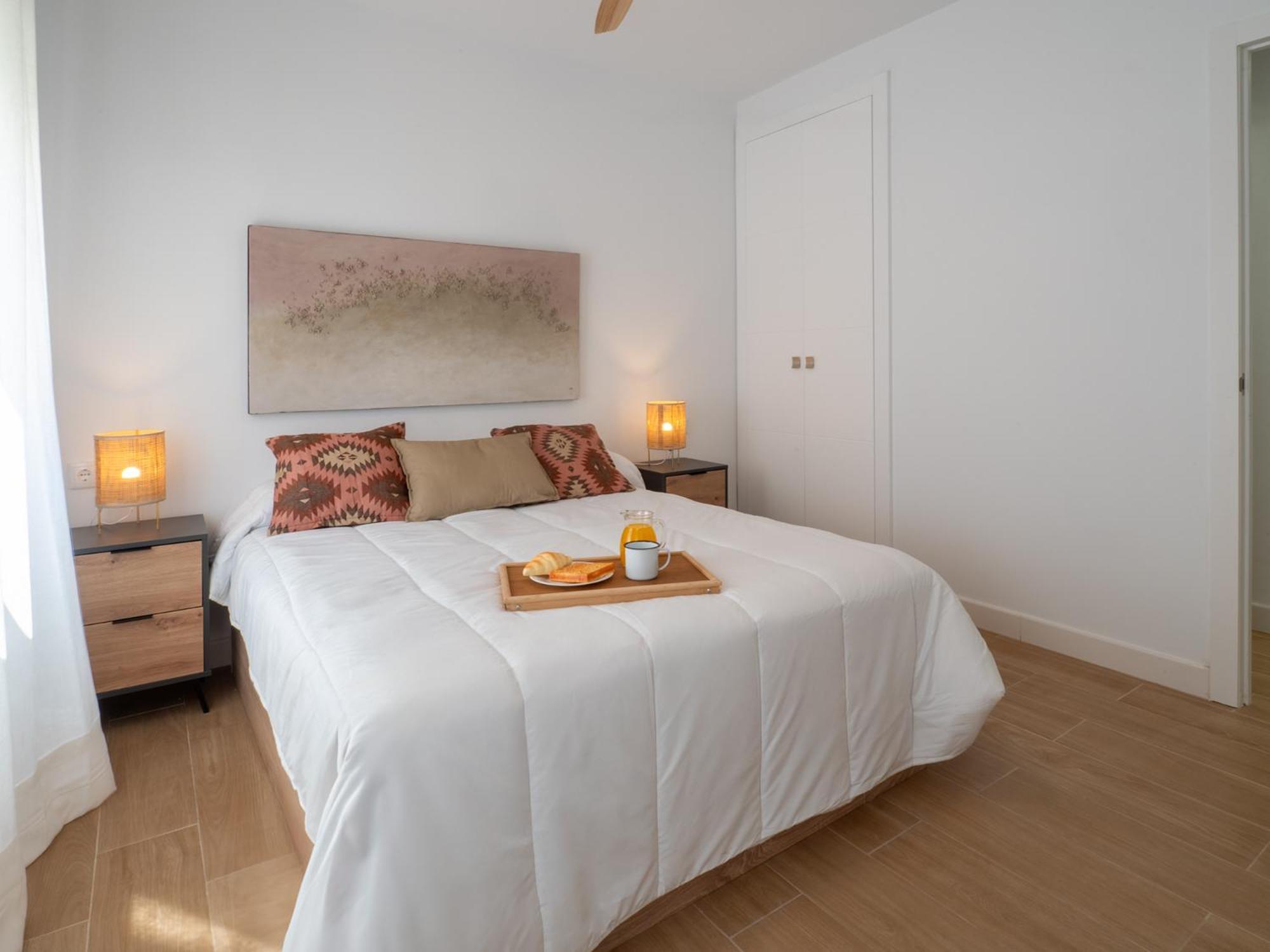 Bhost - Nieves Apartman Córdoba Kültér fotó