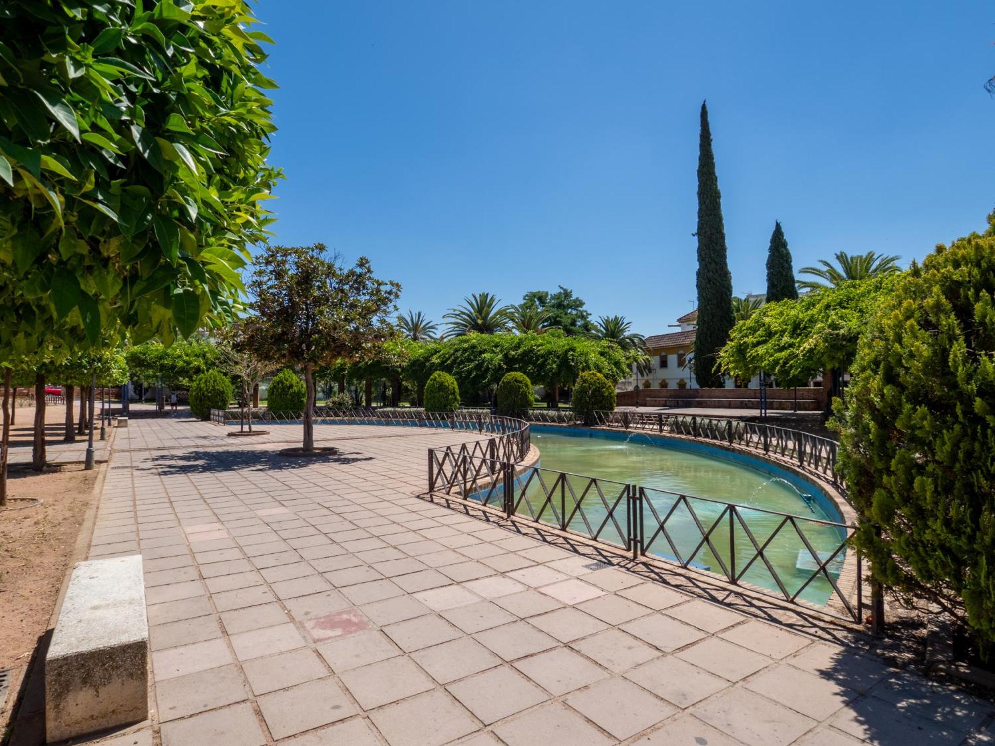 Bhost - Nieves Apartman Córdoba Kültér fotó
