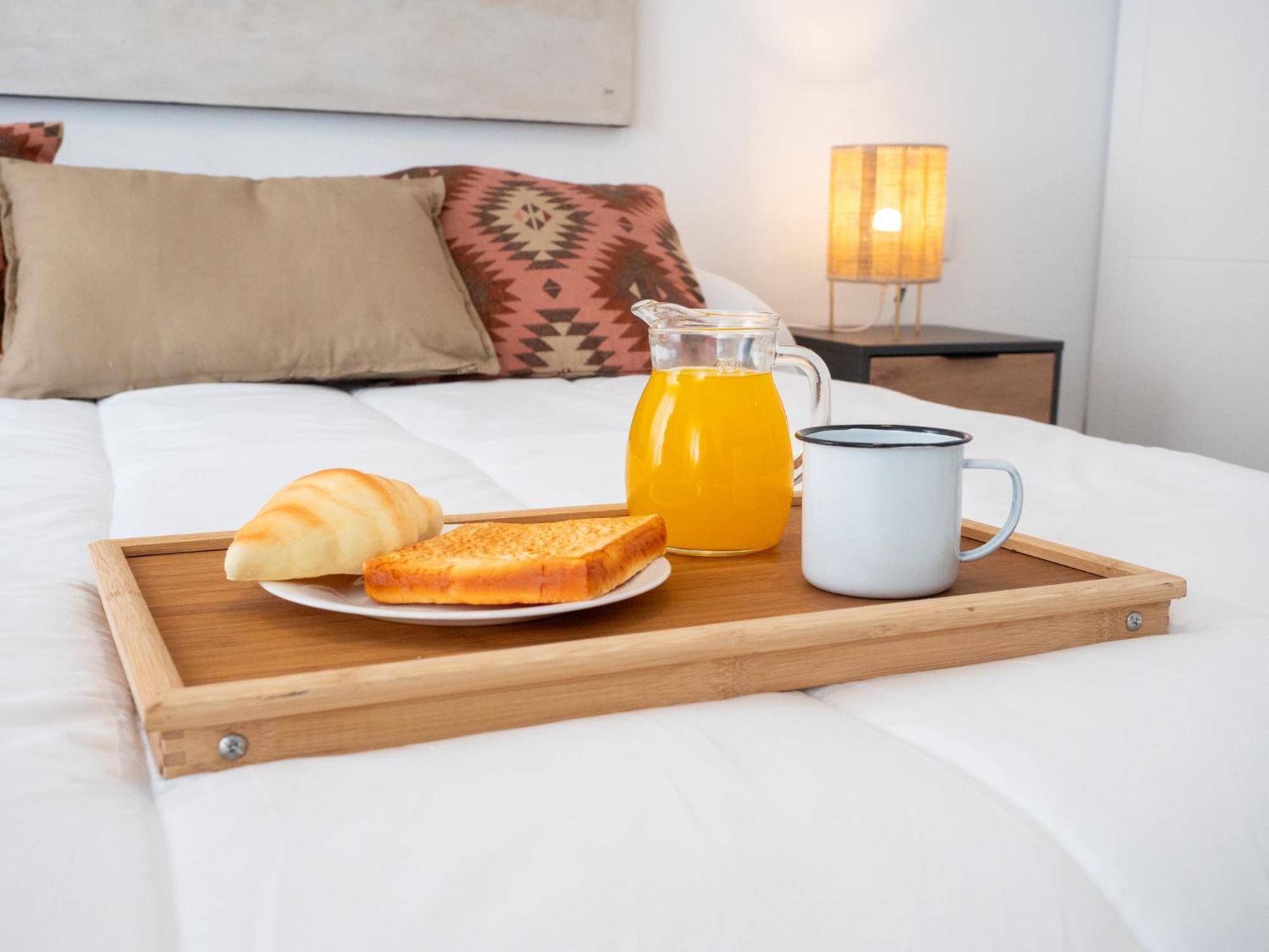 Bhost - Nieves Apartman Córdoba Kültér fotó