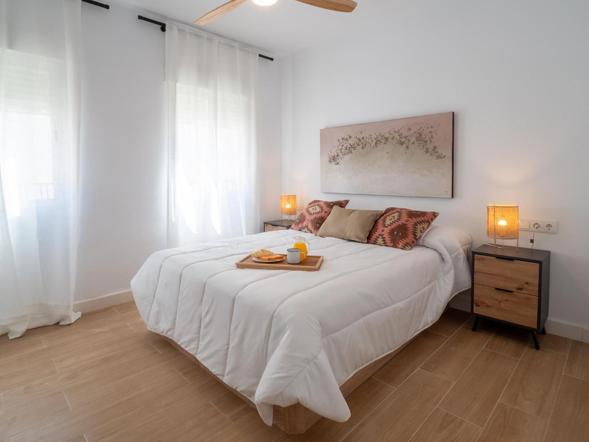 Bhost - Nieves Apartman Córdoba Kültér fotó