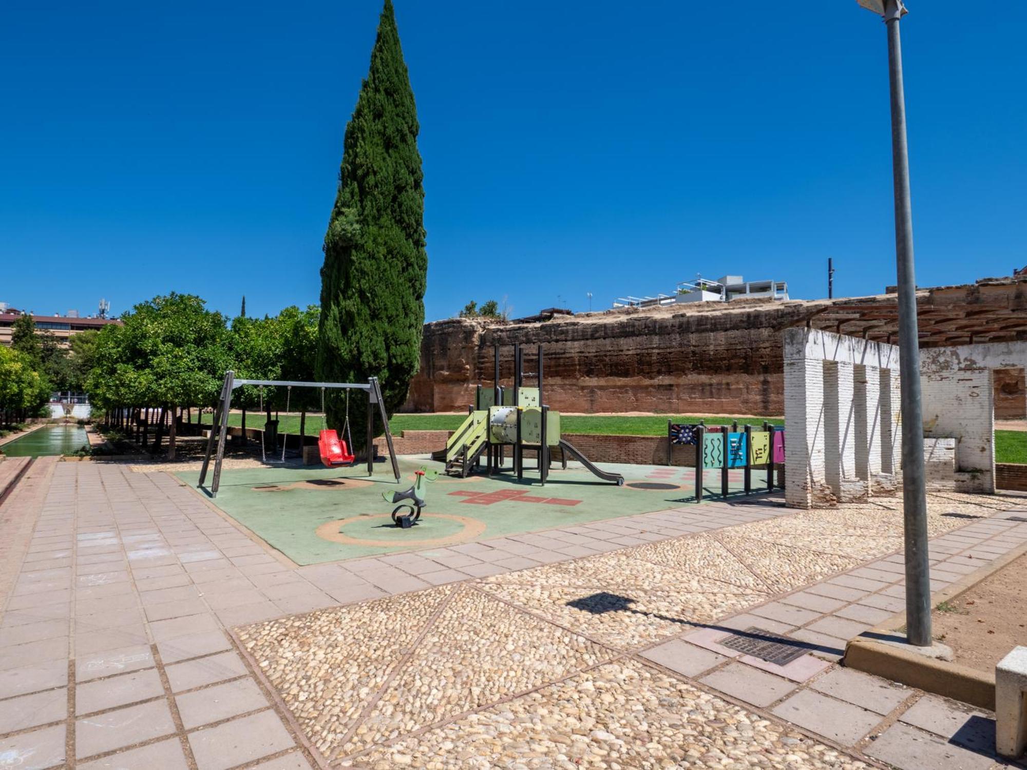 Bhost - Nieves Apartman Córdoba Kültér fotó