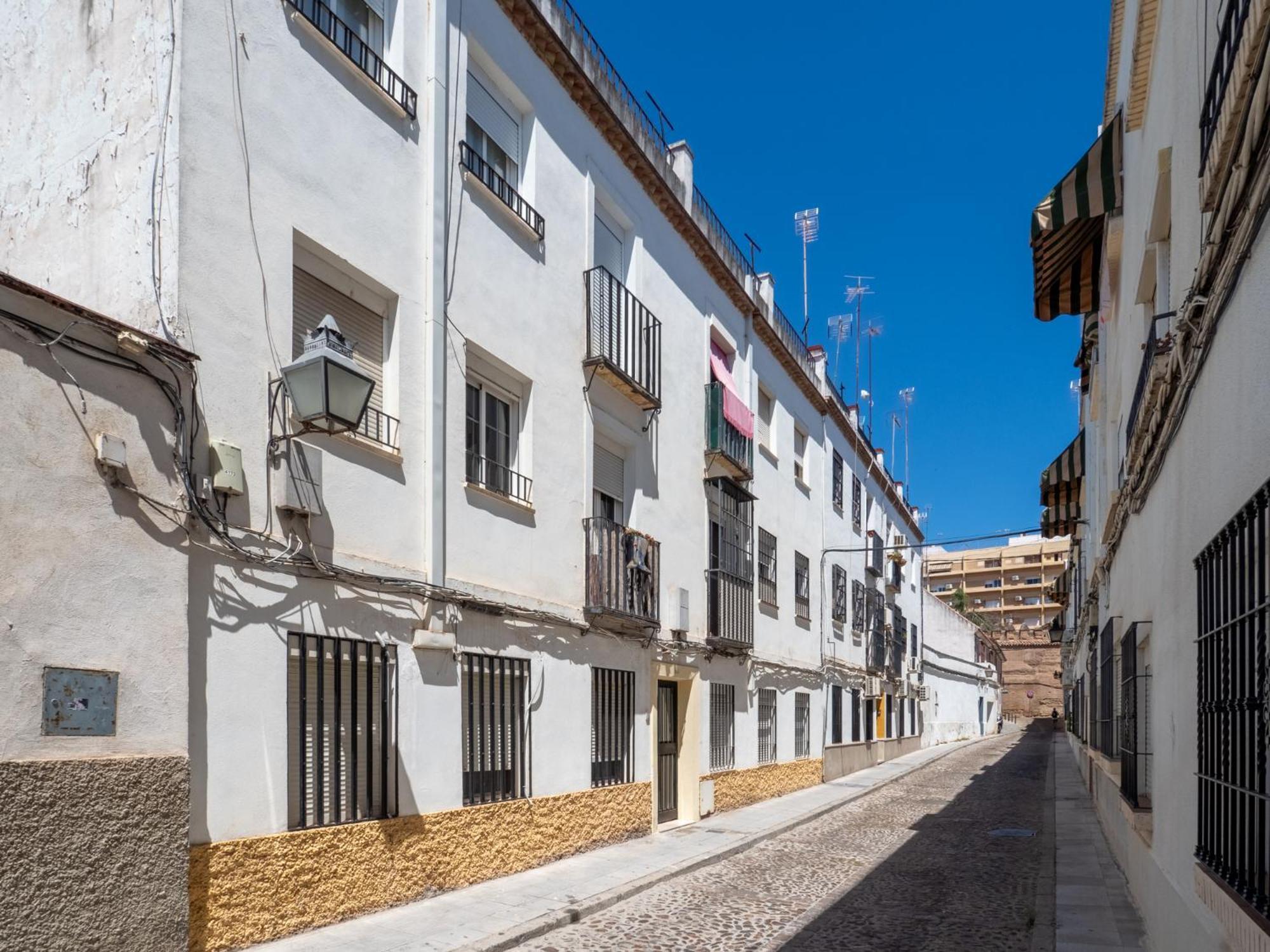 Bhost - Nieves Apartman Córdoba Kültér fotó